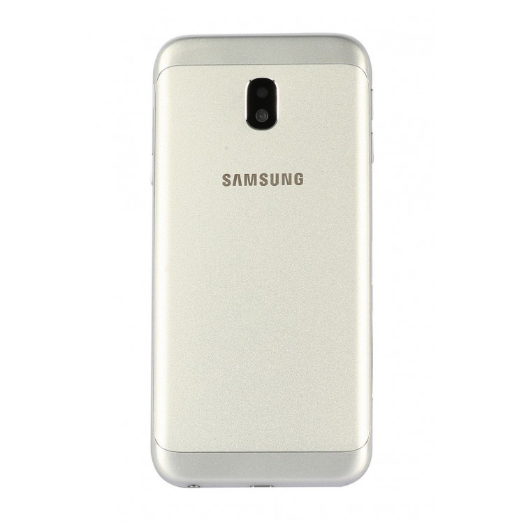 Samsung Galaxy J3 Pro 2017 J330 Kasa Silver