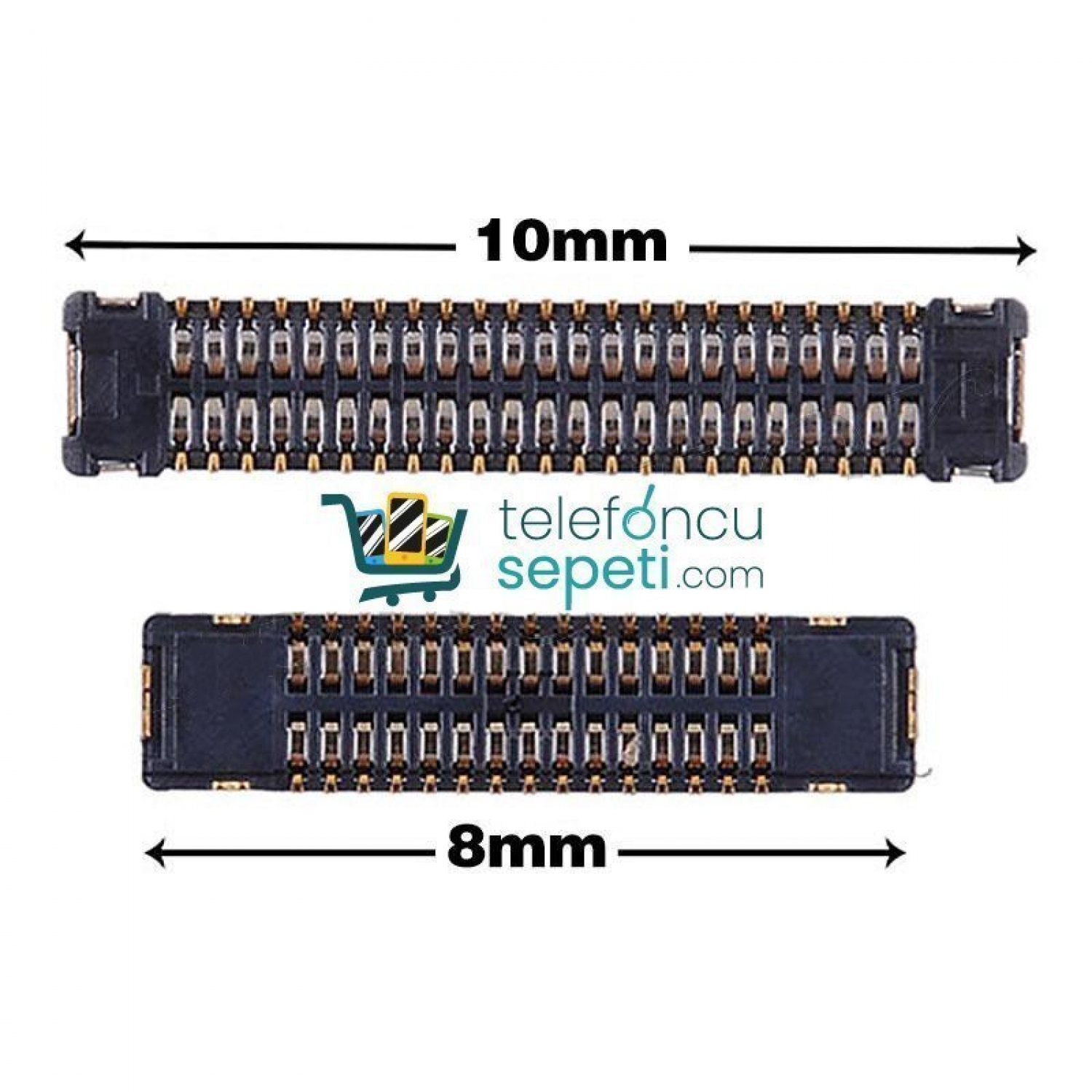 iPhone 6 Touch Dokunmatik Soketi iPhone 6 Touch Dokunmatik Soketi