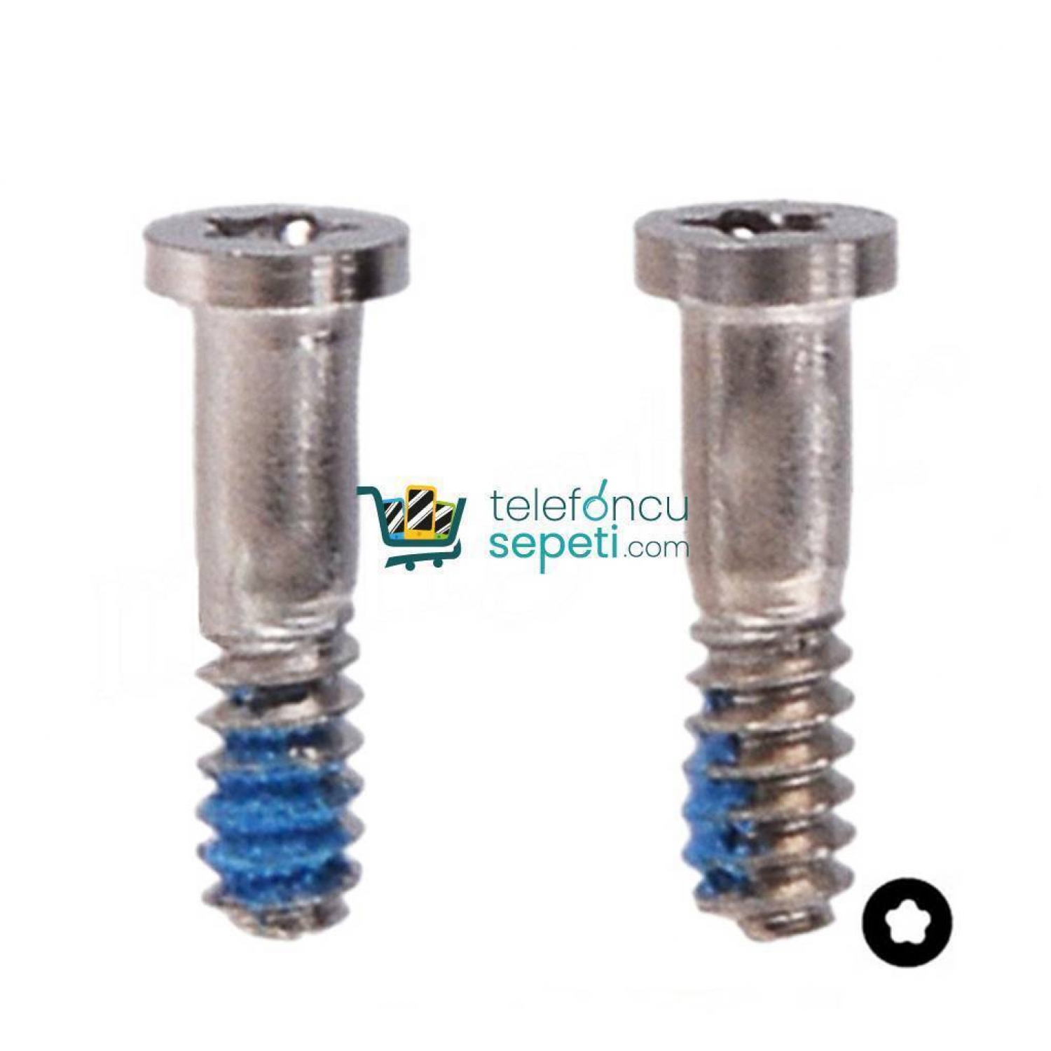 iPhone 6 Vida Alt 10Adet Beyaz iPhone 6 Vida Alt 10Adet Beyaz