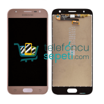 Samsung Galaxy J3 Pro 2017 J330 Ekran Dokunmatik Gold Orjinal Servis