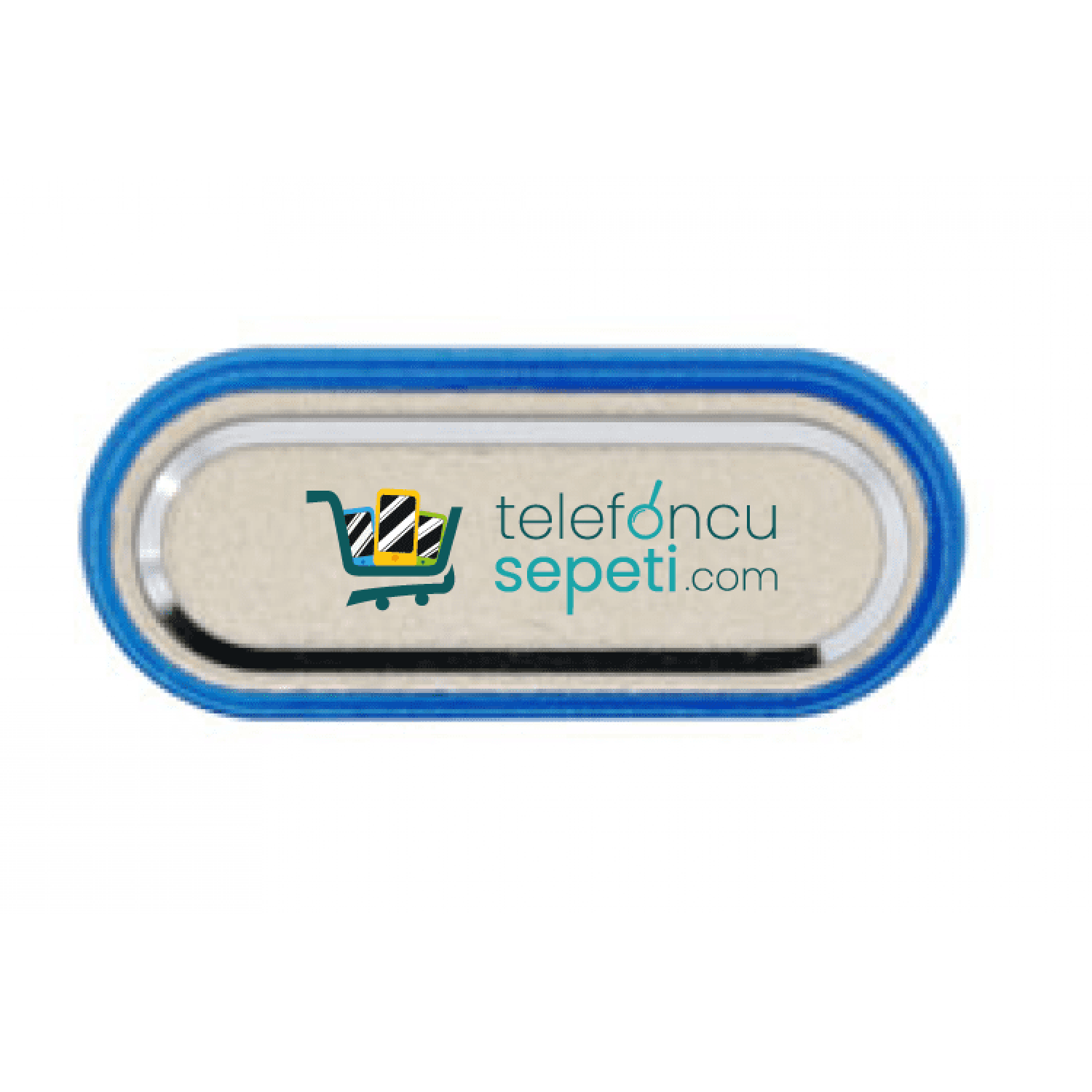 Samsung Galaxy A5 A500 Home Tuşu Gold