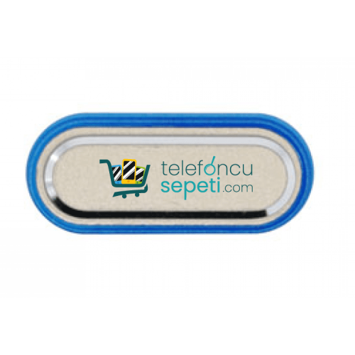 Samsung Galaxy A5 A500 Home Tuşu Gold