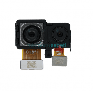 Huawei Y7 2019 Arka Kamera