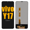 Vivo Y17 Ekran Dokunmatik Siyah Çıtasız A Plus Kalite