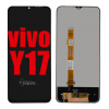 Vivo Y17 Ekran Dokunmatik Siyah Çıtasız Orjinal