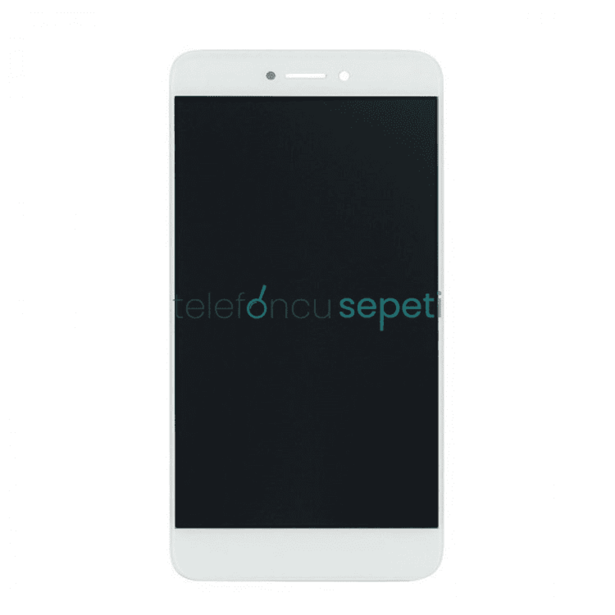 Huawei P9 Lite 2017 Ekran Dokunmatik Beyaz Çıtasız