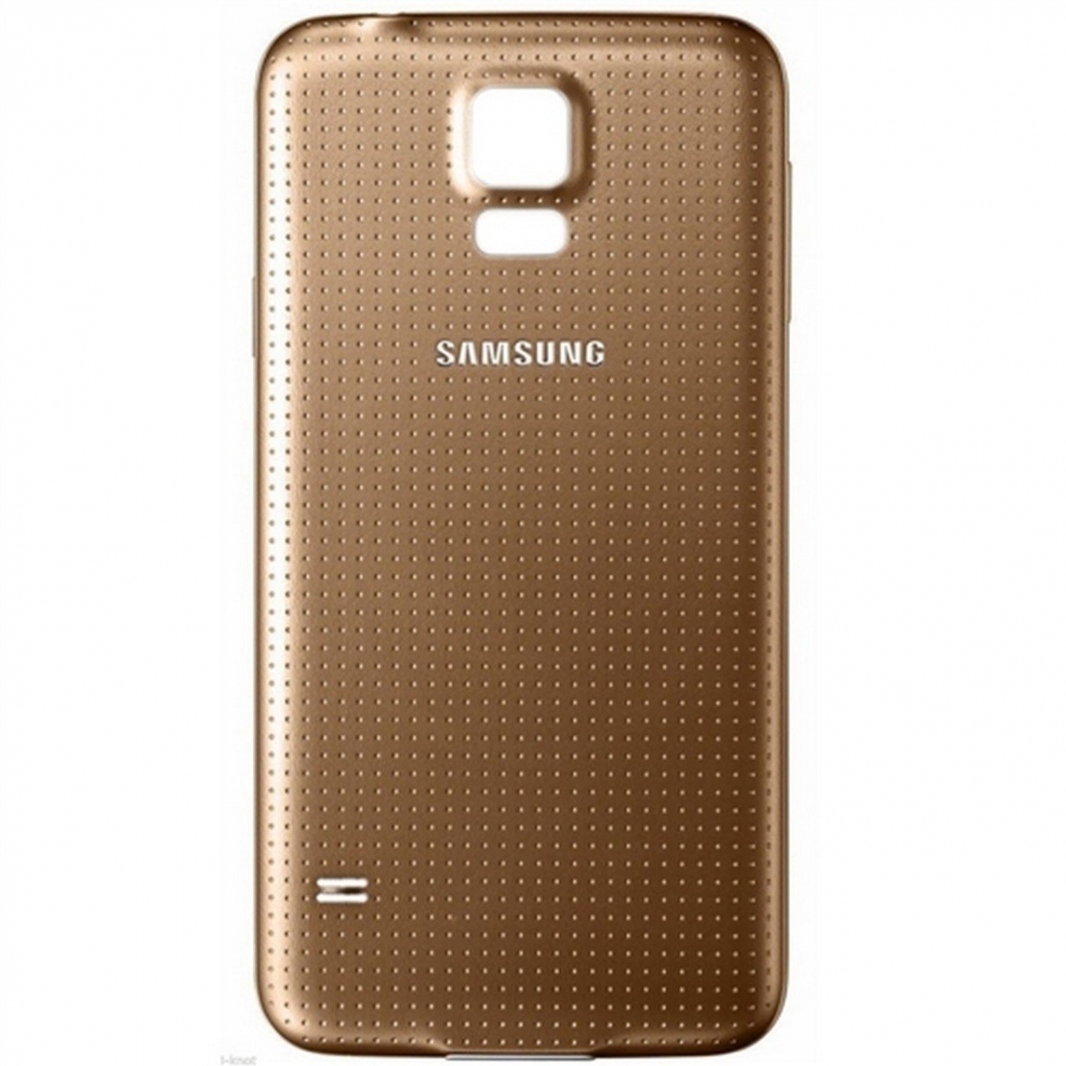 Samsung Galaxy S5 G900 Arka Kapak Gold