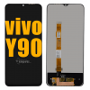 Vivo Y90 Ekran Dokunmatik Siyah Çıtasız A Plus Kalite
