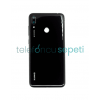 Huawei Y7 2019 Arka Kapak Kırmızı