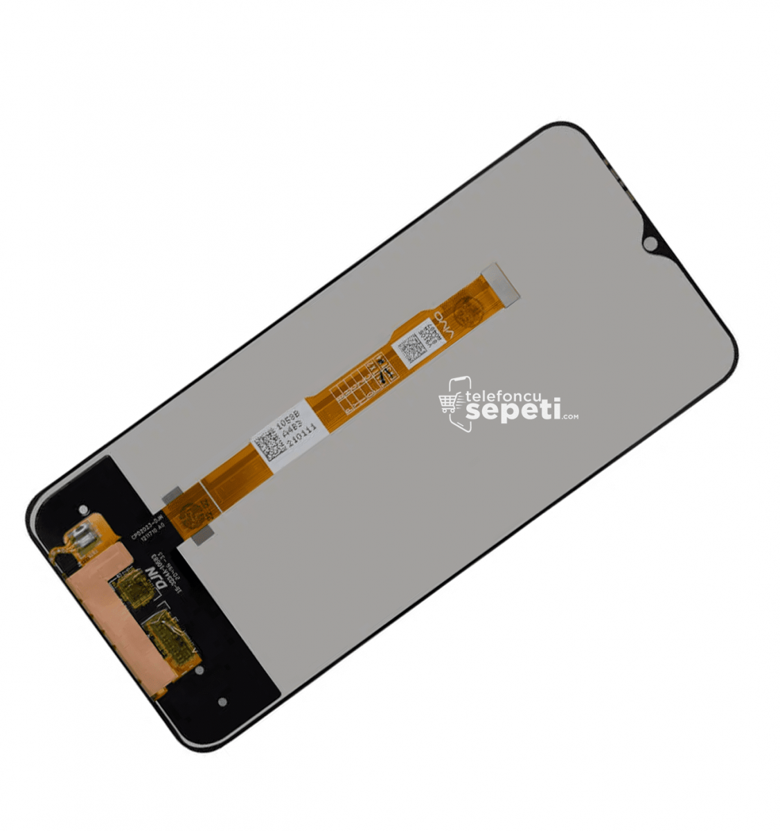 Vivo Y51 2020 Ekran Dokunmatik Siyah Çıtasız A Plus Kalite