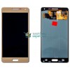Samsung Galaxy A5 A500 Ekran Dokunmatik Gold Oled Üstün Kalite
