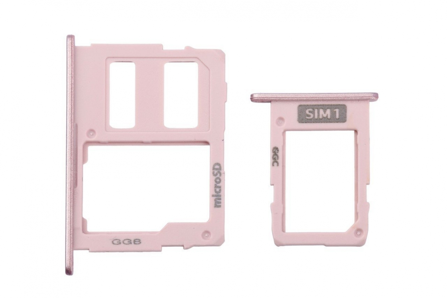 Samsung Galaxy J3 Pro 2017 J330 Sim Kart Tepsisi Rose