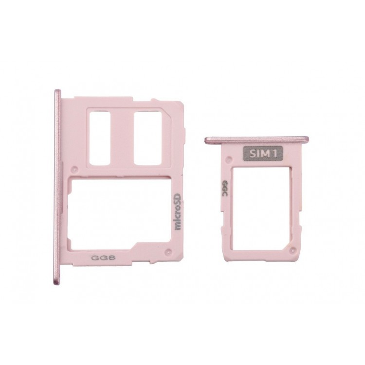 Samsung Galaxy J3 Pro 2017 J330 Sim Kart Tepsisi Rose