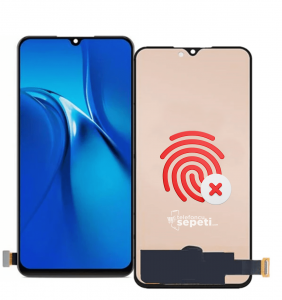 Vivo Y70 Ekran Dokunmatik Siyah Çıtasız A Plus Kalite