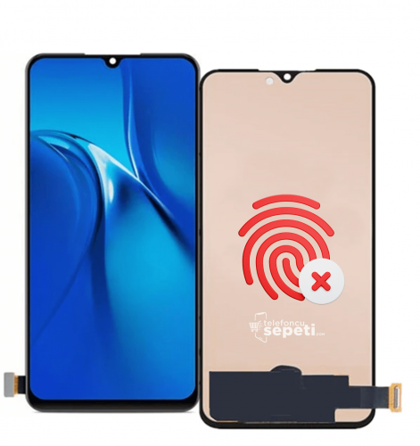 Vivo Y70 Ekran Dokunmatik Siyah Çıtasız A Plus Kalite