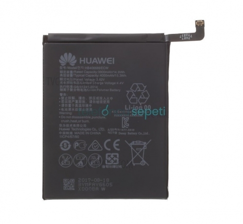 Huawei Y7 2019 Batarya Pil Orjinal