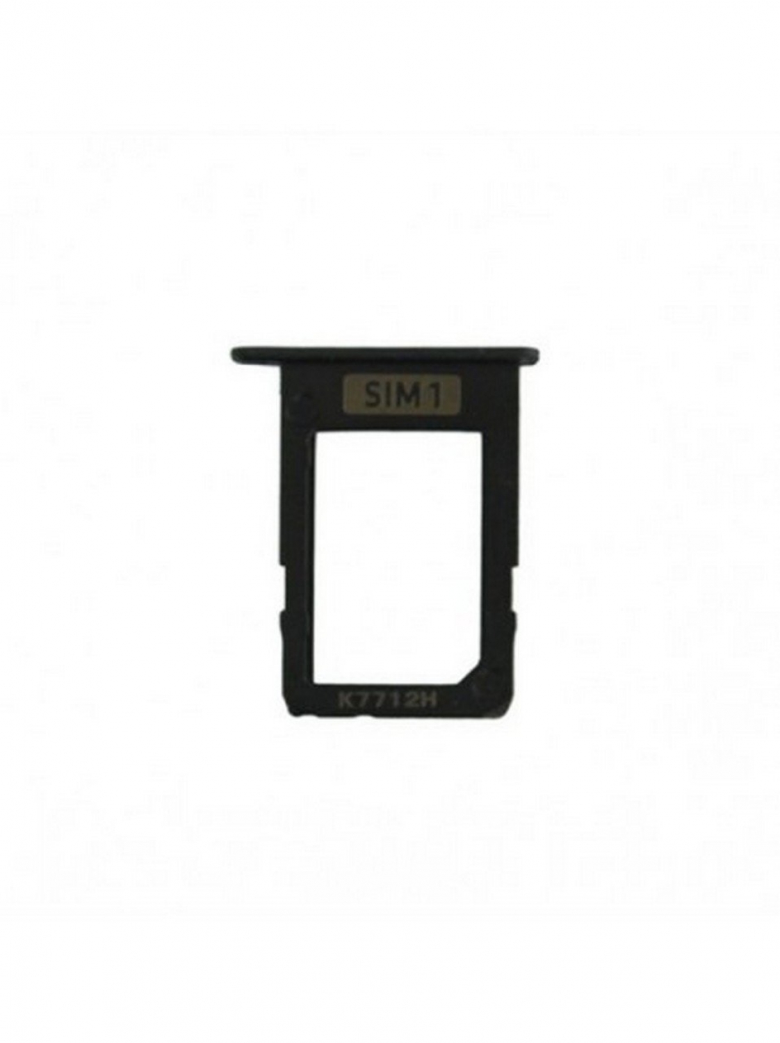 Samsung Galaxy J3 Pro 2017 J330 Sim Kart Tepsisi Siyah