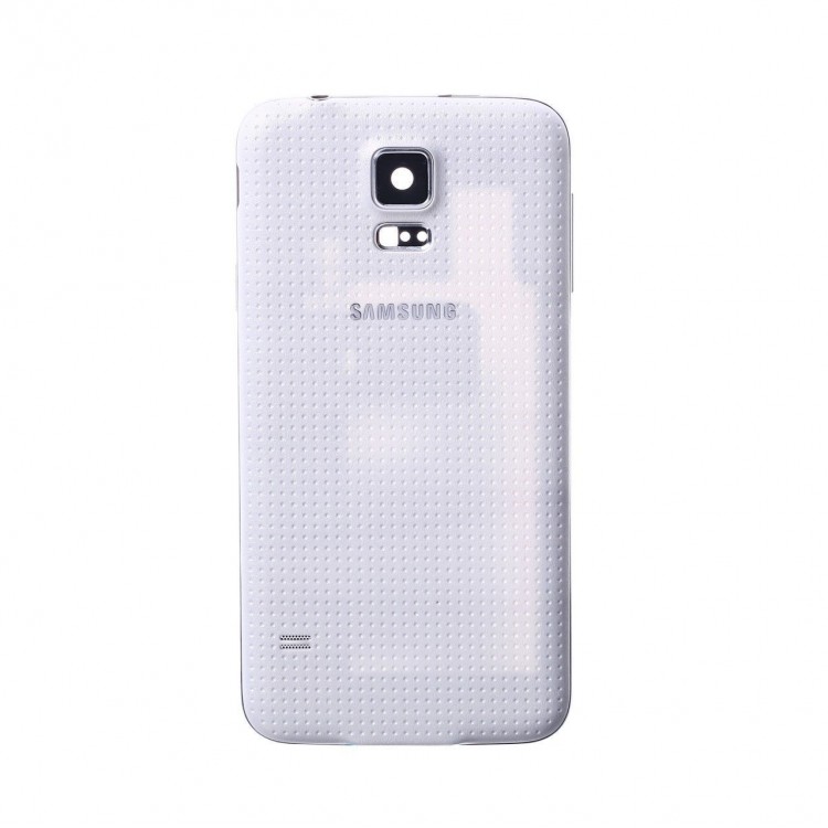 Samsung Galaxy S5 G900 Kasa Kapak Beyaz