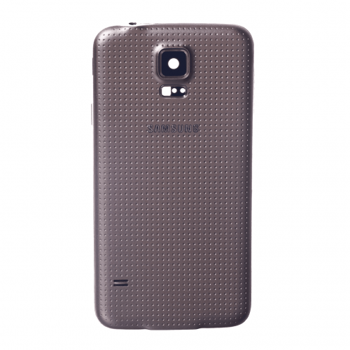 Samsung Galaxy S5 G900 Kasa Kapak Gold