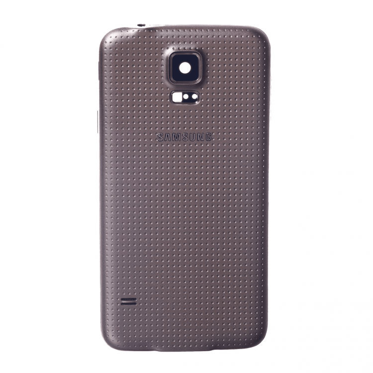 Samsung Galaxy S5 G900 Kasa Kapak Gold