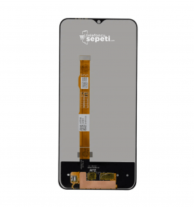 Vivo Y33 Ekran Dokunmatik Siyah Çıtasız Orjinal