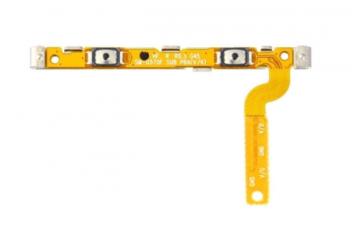 Samsung Galaxy J3 Pro 2017 J330 Yan Ses Filmi