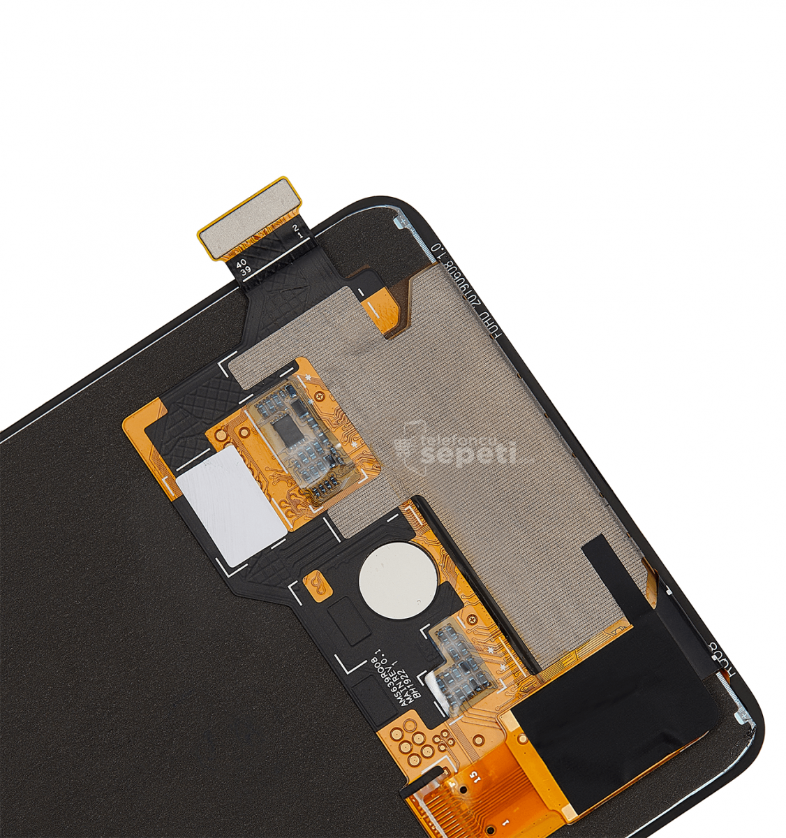 Xiaomi Mi 9T Ekran Dokunmatik Siyah Çıtasız %100 Oled Ürün