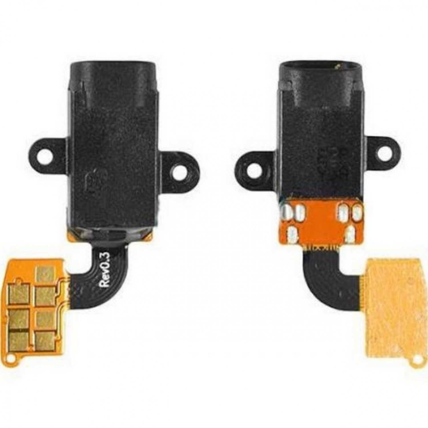 Samsung Galaxy S5 G900 Kulaklık Soketi Filmi