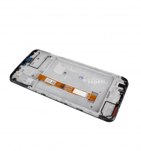 Vivo Y20s Ekran Dokunmatik Siyah Çıtalı Orjinal