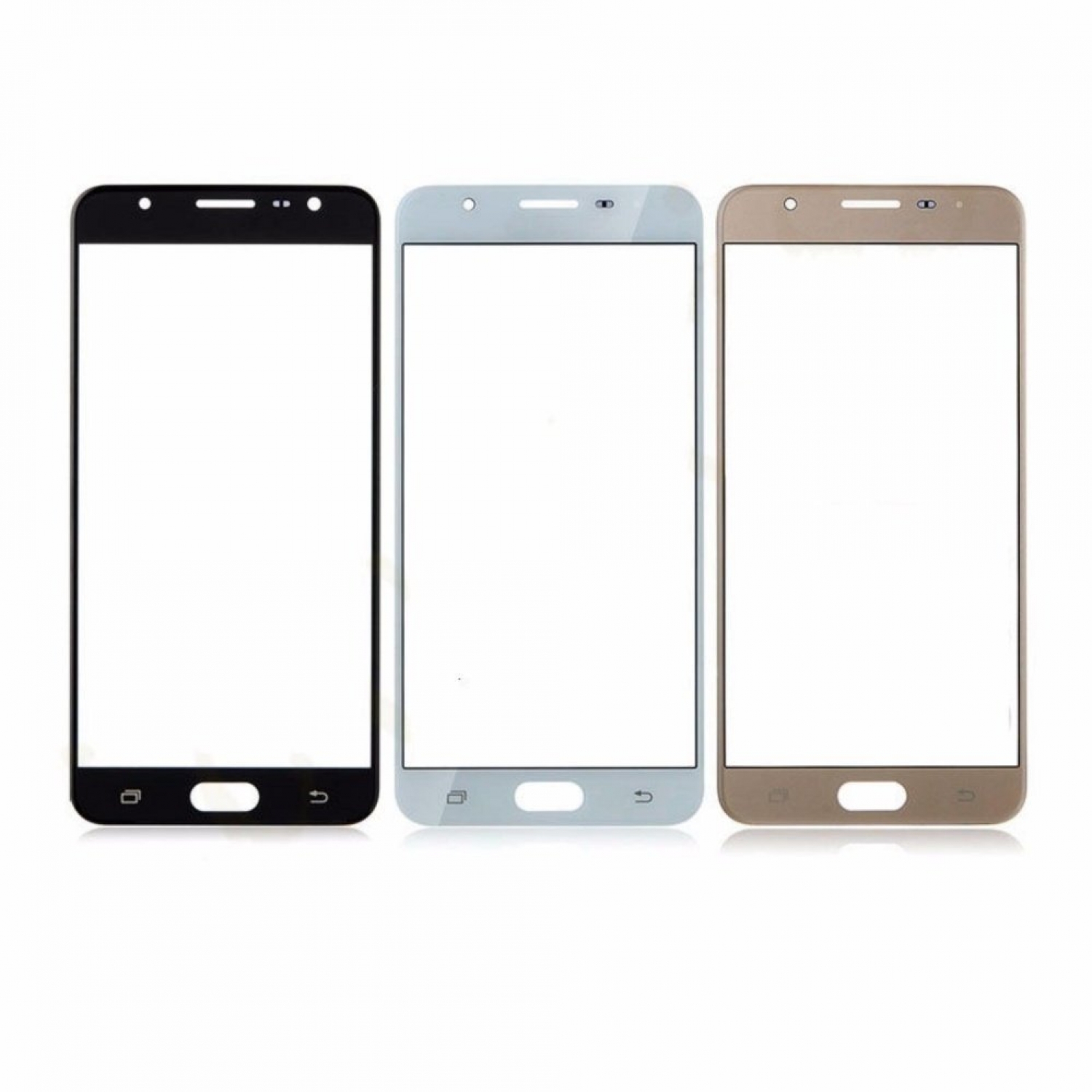 Samsung Galaxy A5 A500 Lens Ocalı Silver