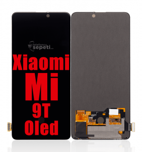 Xiaomi Mi 9T Ekran Dokunmatik Siyah Çıtasız %100 Oled Ürün