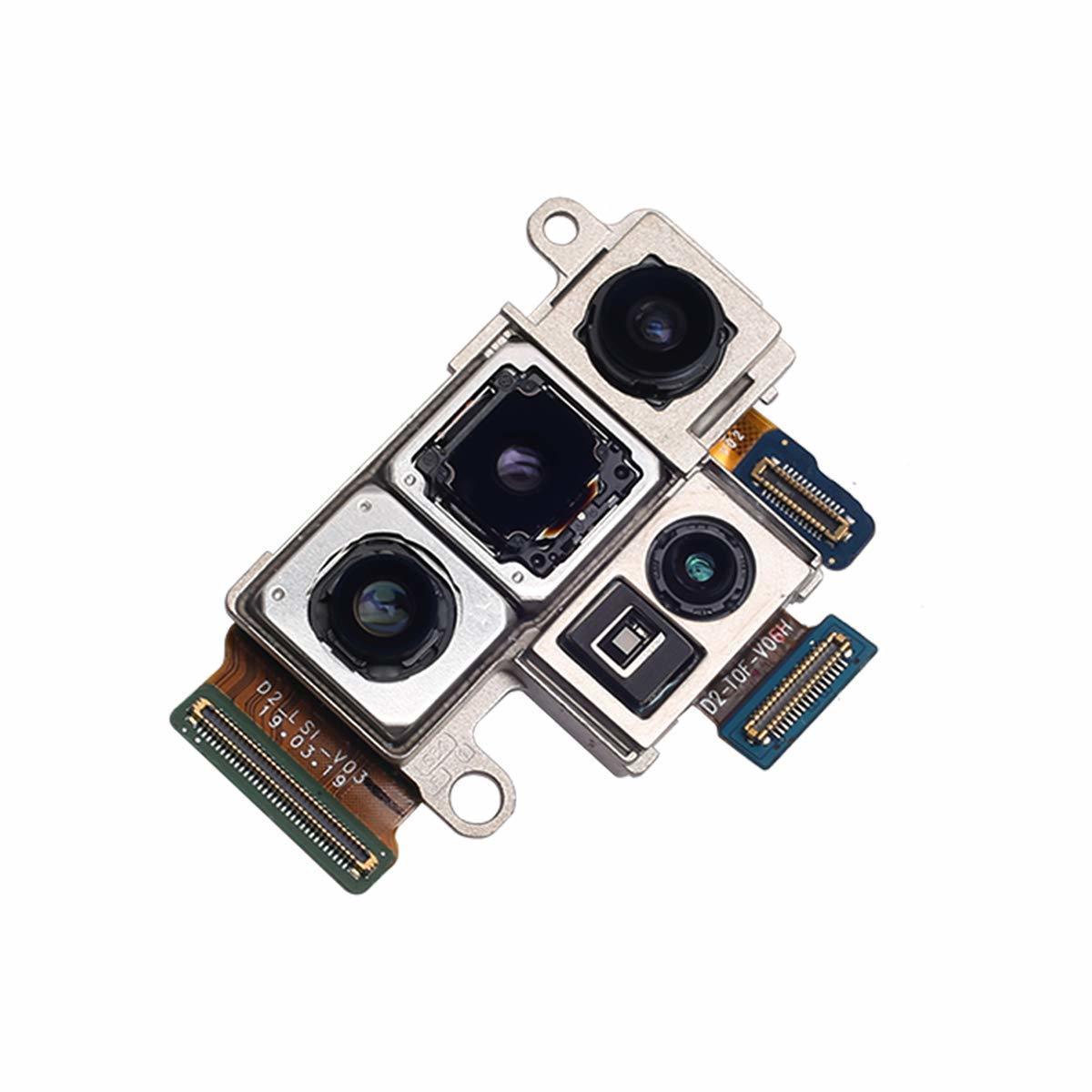 Samsung Galaxy Note 10 Plus N975 Arka Kamera Orjinal