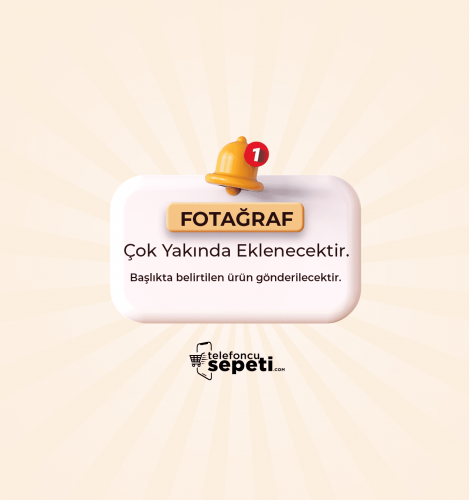 Reeder P13 Blue Ekran Dokunmatik Siyah Çıtasız Orjinal