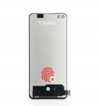 Oppo Reno 4 Ekran Dokunmatik Siyah Çıtasız A Plus Kalite