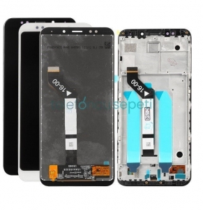 Xiaomi Redmi 5 Plus Ekran Dokunmatik Beyaz Çıtalı