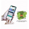 Samsung Galaxy J4 J400 Arka Kapak Gri