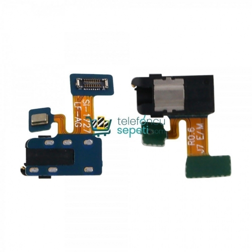 Samsung Galaxy J4 J400 kulaklık Soketli Mikrofon Filmi