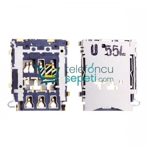 Samsung Galaxy A5 A500 Sim Kart Okuyucu