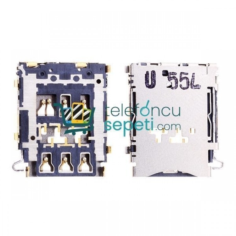 Samsung Galaxy A5 A500 Sim Kart Okuyucu