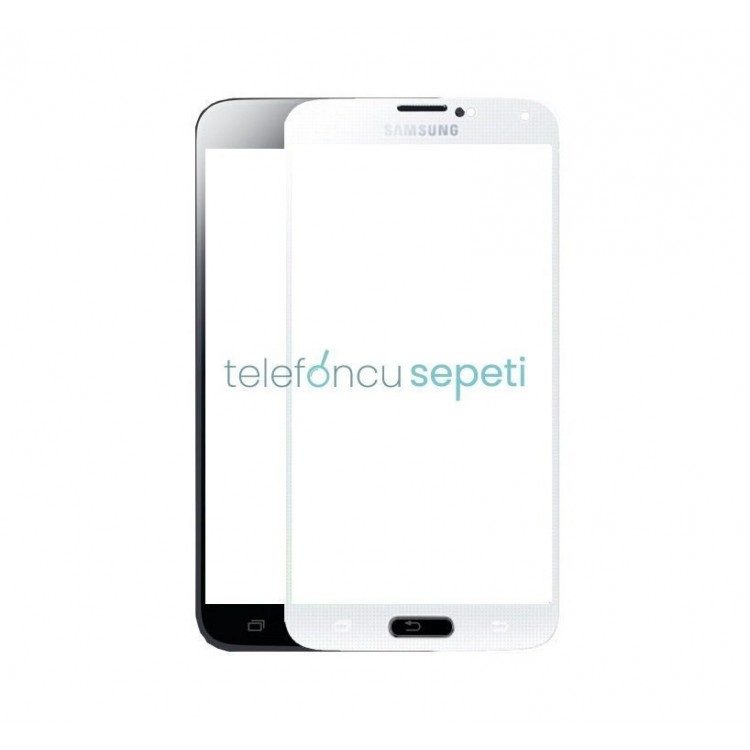 Samsung Galaxy S5 G900 Lens Ocalı Beyaz