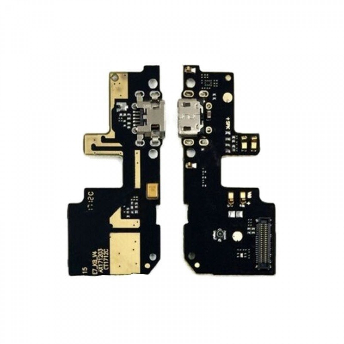 Xiaomi Redmi 5 Plus Şarj Soketli Mikrofon Bordu Orjinal