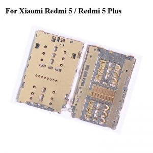 Xiaomi Redmi 5 Plus Sim Kart Okuyucu