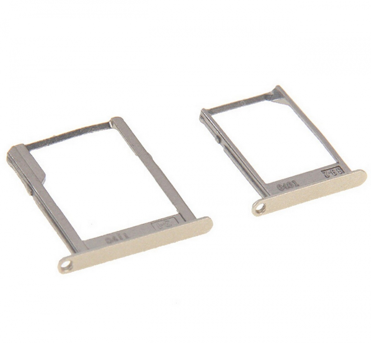 Samsung Galaxy A5 A500 Sim Kart Tepsisi Gold
