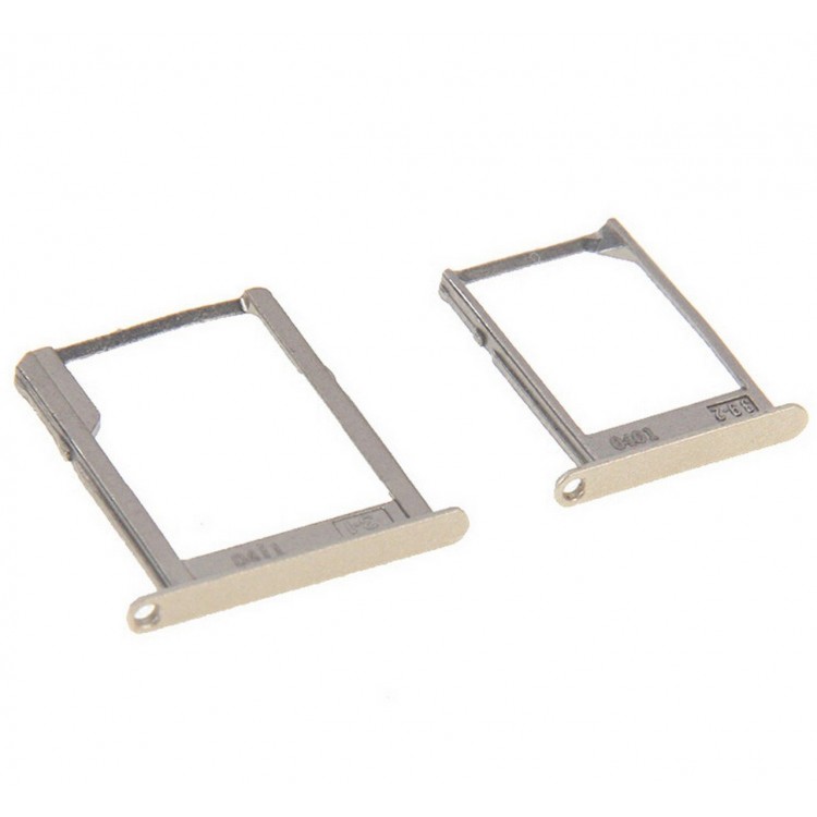 Samsung Galaxy A5 A500 Sim Kart Tepsisi Gold