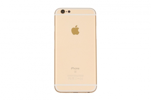 iPhone 6s Kasa Gold Boş