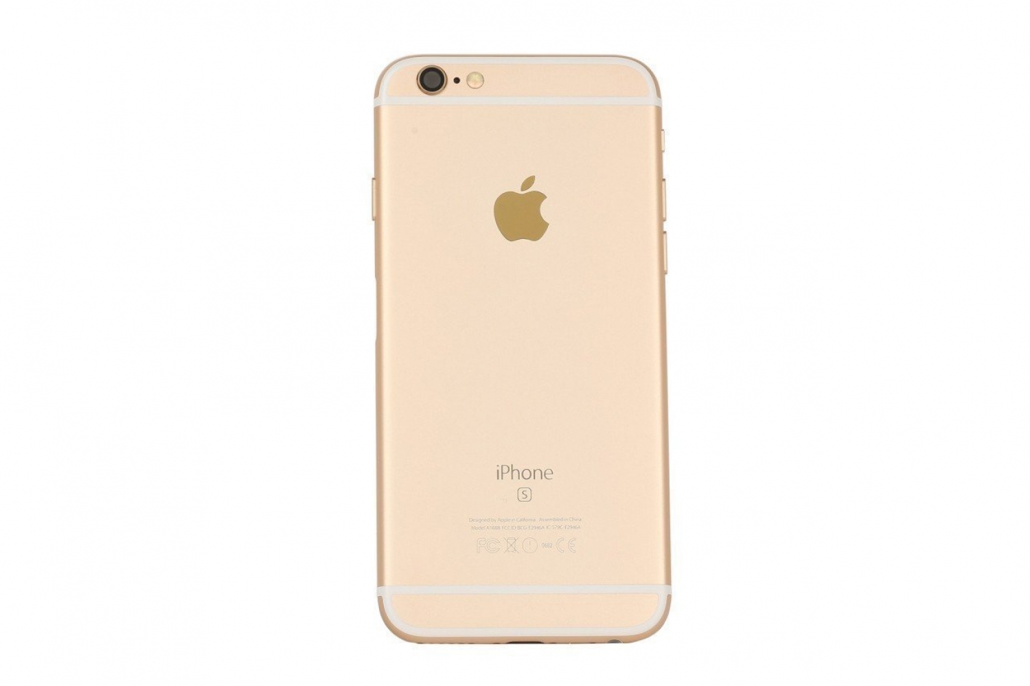 iPhone 6s Kasa Gold Dolu iPhone 6s Kasa Gold Dolu