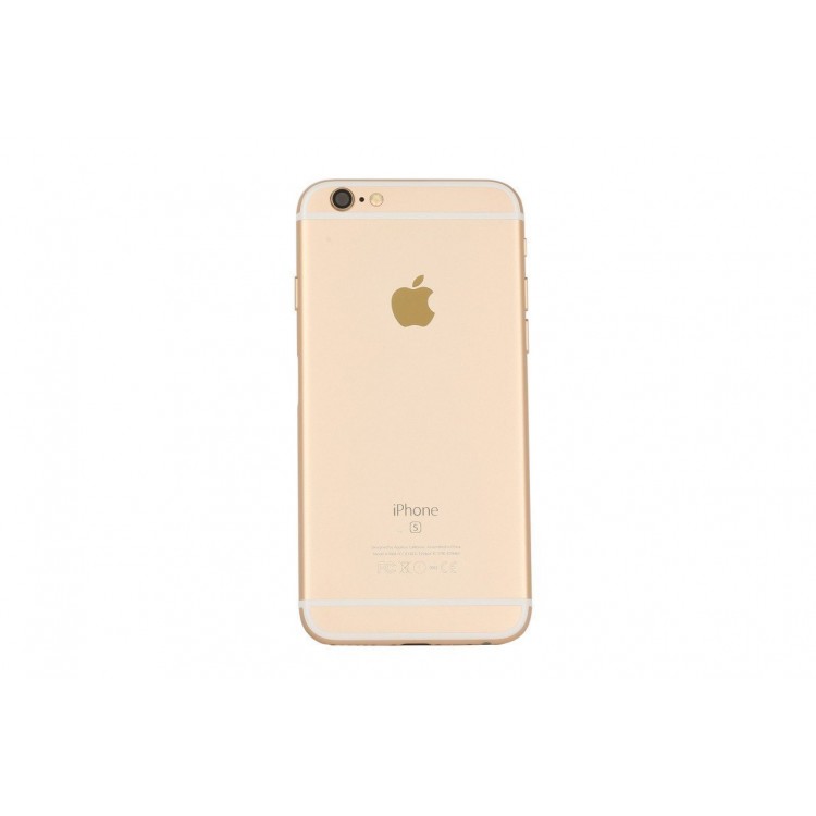 iPhone 6s Kasa Gold Dolu