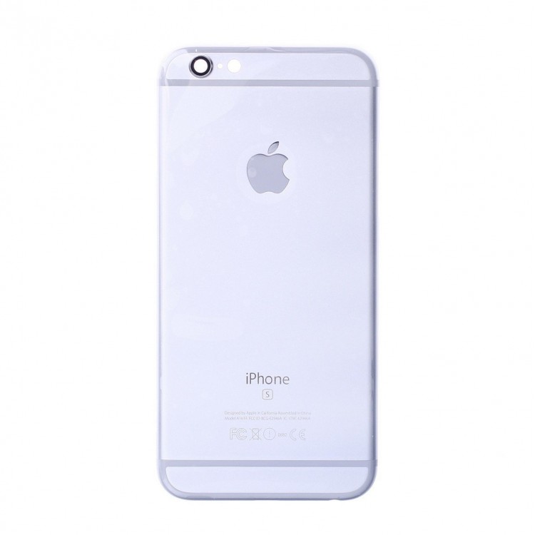 iPhone 6s Kasa Gümüş Boş