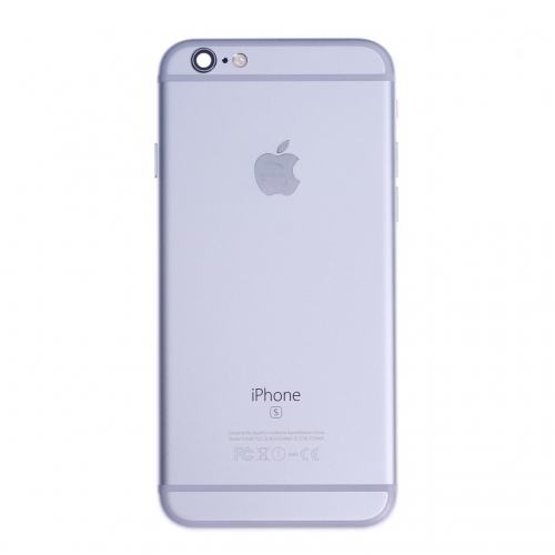 iPhone 6s Kasa Gümüş Dolu