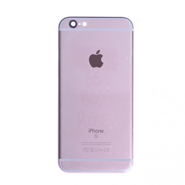 iPhone 6s Kasa Rose Boş